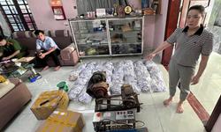 Phát hiện vụ 'Thuốc Đông y gia truyền' dỏm: Nghiền paracetamol trộn lẫn thảo dược