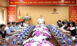 Thứ trưởng Trần Văn Thuấn: Triển khai thống nhất Thông tư 25, không để gián đoạn hoạt động khám, chữa bệnh
