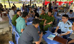 Xử lý nhiều vụ vi phạm, ngăn chặn nạn ‘chặt chém’ mùa du lịch ở Sầm Sơn