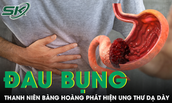 Đau bụng suốt 2 năm không đi khám, chàng trai 28 tuổi bàng hoàng khi biết mắc ung thư dạ dày