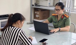 Công an làm việc với người phụ nữ bình luận kỳ thị, chia rẽ vùng miền trên Facebook