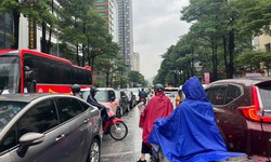 Không khí lạnh bao phủ, miền Bắc có nơi dưới 19 độ