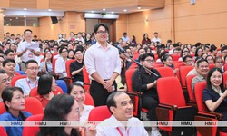 Phía sau Match Day và thông điệp về sự đồng hành cùng Bác sĩ nội trú