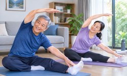 Cách giúp sống lâu sau tuổi 60: Chỉ đi bộ thôi chưa đủ