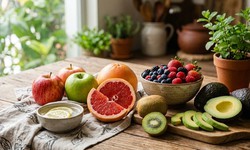 Sau tuổi 50: 5 loại quả tốt cho người muốn giảm cân