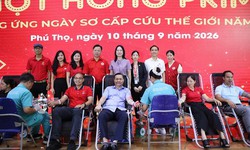 Trang bị kỹ năng sơ cấp cứu, nâng cao khả năng ứng phó tại chỗ