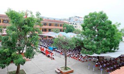 Hải Phòng có trường Liên cấp công lập 3 bậc học đầu tiên