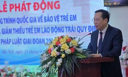 Triển khai đồng bộ giải pháp bảo vệ trẻ em, ngăn lao động trẻ em trái luật