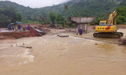 14 tỉnh thành chủ động ứng phó với mưa lớn, ngập lụt