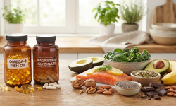 Omega-3 hay magie tốt hơn cho não bộ?