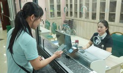 Thanh toán không dùng tiền mặt trong y tế: Tiện lợi cho người dân, minh bạch cho hệ thống