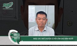 'Ma men' đâm gục người đàn ông bằng 3 nhát dao sau cuộc nhậu, hé lộ nguồn cơn bất ngờ