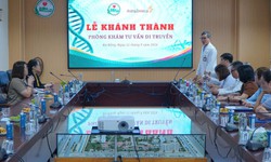 Lần đầu tiên tại miền Trung có phòng khám tư vấn di truyền ung thư