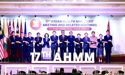 Thứ trưởng Nguyễn Thị Liên Hương tham dự các Hội nghị Bộ trưởng Y tế ASEAN với các đối tác đối thoại tại Malaysia