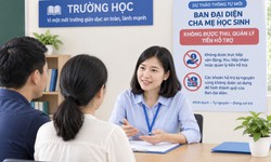 Luật sư lên tiếng về Ban đại diện cha mẹ học sinh không được thu, giữ tiền