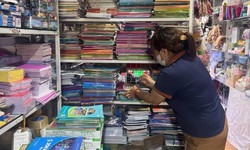 Quảng Trị làm gì để bảo đảm học sinh có đủ sách giáo khoa?