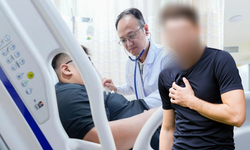 Mới 25 tuổi, nam thanh niên đã suy tim và mắc bệnh thận vì chủ quan
