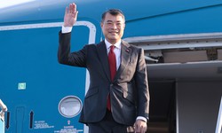 Thủ tướng Lê Minh Hưng lên đường dự Hội nghị Thượng đỉnh BRICS lần thứ 18