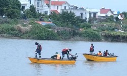 Đã tìm thấy thi thể Thiếu tá quân đội mất tích khi cứu người đuối nước