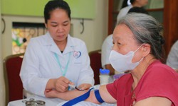 Khám sức khỏe định kỳ, khám sàng lọc miễn phí: Từng bước chuyển từ chữa bệnh sang chủ động quản lý sức khỏe toàn dân