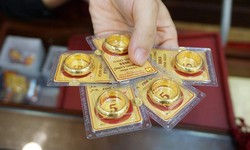 Chốt giá vàng hôm nay ngày 15/9 tiếp đà giảm