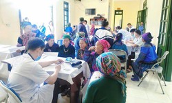 Đẩy mạnh công tác bảo hiểm y tế trong tình hình mới