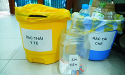 Thúc đẩy tái chế bao bì ngành dược, mỹ phẩm, hướng tới kinh tế tuần hoàn