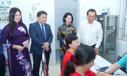 Ra mắt Cơ sở chăm sóc người cao tuổi ban ngày ở Hà Nội