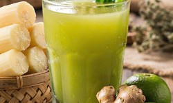 Thêm gừng vào nước mía có tác dụng gì?