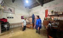 Di dời khẩn cấp hơn 400 hộ dân ở Thanh Hoá