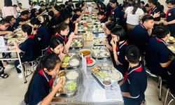 Hà Nội lập 4 đoàn kiểm tra liên ngành bữa ăn bán trú