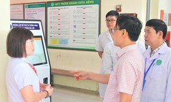 Bệnh viện thông minh: Bước chuyển từ số hóa đến tăng trưởng xanh