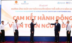Bệnh không lây nhiễm chiếm 74% ca tử vong toàn cầu: Cần chăm sóc an toàn suốt đời