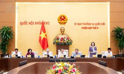 Điều chỉnh Chương trình lập pháp năm 2026, bổ sung nhiều dự án luật quan trọng