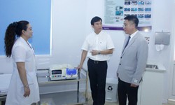 BV Việt Tiệp cập nhật kỹ thuật chuyên sâu về Tai Mũi Họng, ung bướu