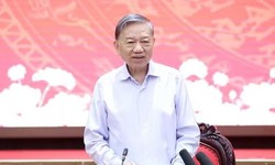 Tổng Bí thư, Chủ tịch nước Tô Lâm: Thủ đô phải đi đầu trong xây dựng đội ngũ cán bộ