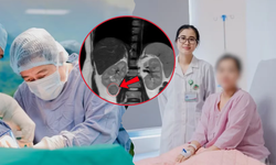 Phát hiện khối u hiếm gặp từ dấu hiệu tăng huyết áp trong thai kỳ