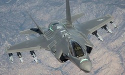 Chiến đấu cơ tàng hình F-35 Mỹ sắp có khách hàng mới