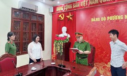 Bắt tạm giam Nguyễn Thanh Dung để điều tra về số tiền 400 triệu đồng