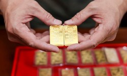 Chốt giá vàng hôm nay ngày 19/9 nằm yên nghỉ ngơi cuối tuần