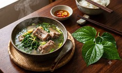 6 món ăn từ lá lốt hỗ trợ tiêu hóa rất tốt cho cả gia đình