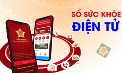 5 bước dùng Sổ sức khỏe điện tử VNeID khi đi khám, chữa bệnh