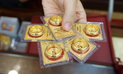 Chốt giá vàng hôm nay ngày 2/9 tiếp đà giảm rất mạnh