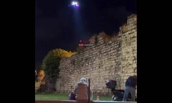Thành phố ở Thổ Nhĩ Kỳ dùng UAV gắn loa giải tán người uống rượu ngoài trời