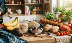 9 loại thực phẩm giàu tinh bột cung cấp năng lượng cho cơ thể