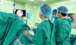 Phẫu thuật phục hồi khớp giả xương đòn sau 7 năm