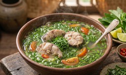 5 món ăn tốt cho sức khỏe từ lá xương sông