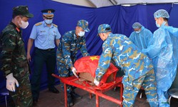 500 ngày đêm và những bước chân thầm lặng của bác sĩ pháp y