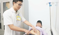 Đau bụng âm ỉ, cụ ông 82 tuổi phát hiện u nhầy ruột thừa hiếm gặp