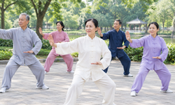 Phương pháp tập luyện dưỡng sinh mỗi ngày